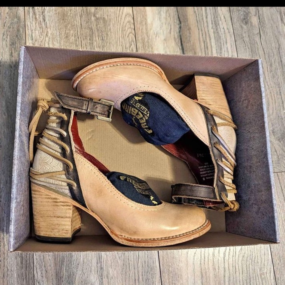 Raeanne Freebird Shoes